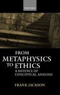 From Metaphysics to Ethics