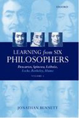 Learning From Six Philosophers