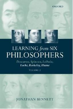 Learning from Six Philosophers