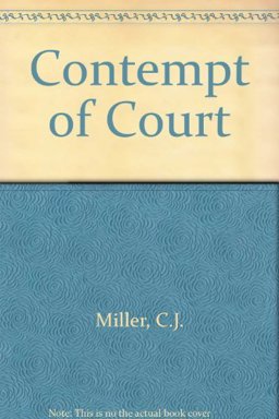 Contempt of Court