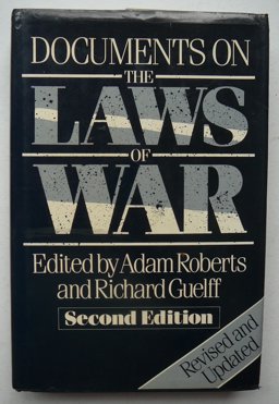 Documents on the Laws of War