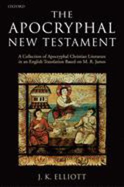 Apocryphal New Testament  9780198261810 Front Cover