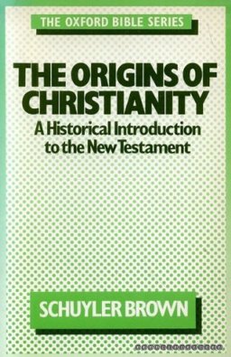 The Origins of Christianity