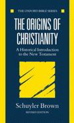 The Origins of Christianity