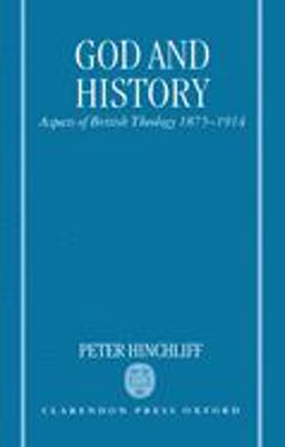 God and History