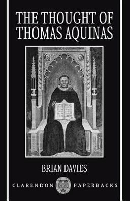 Thought of Thomas Aquinas  9780198267539 Front Cover