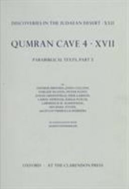 Qumran Cave 4