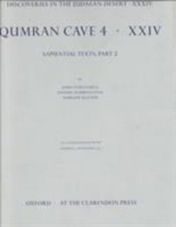 Qumran Cave 4