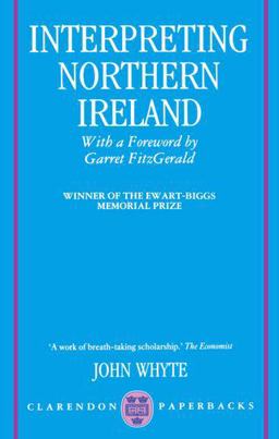 Interpreting Northern Ireland