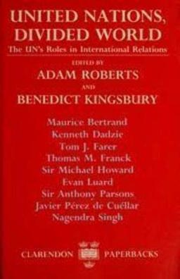 United Nations, Divided World