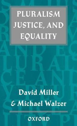 Pluralism, Justice, and Equality