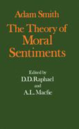 The Theory of Moral Sentiments