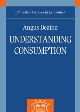 Understanding Consumption  9780198288244 Front Cover