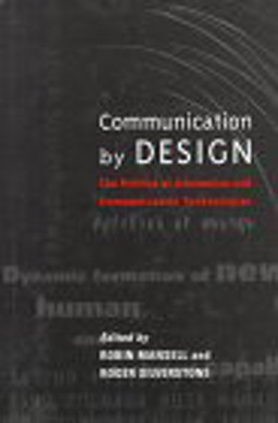 Communication by Design