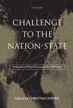 Challenge to the Nation-State Challenge to the Nation-State