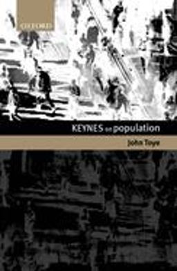 Keynes on Population Keynes on Population