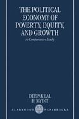The Political Economy of Poverty, Equity, and Growth