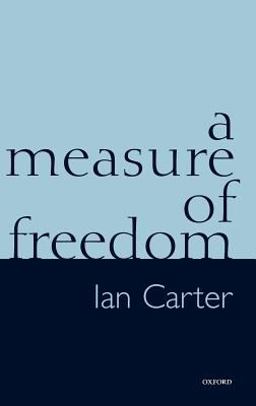A Measure of Freedom A Measure of Freedom