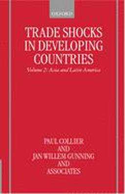 Trade Shocks in Developing Countries