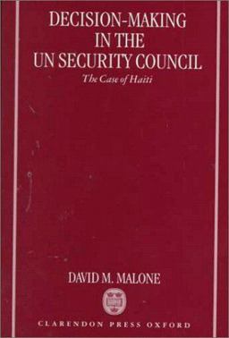 Decision-Making in the un Security Council