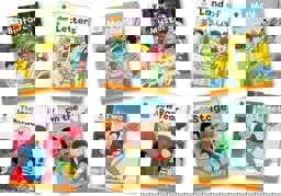 Oxford Reading Tree Biff, Chip and Kipper Stories Decode and Develop: Level 6 Pack Of 6  9780198300144 Front Cover