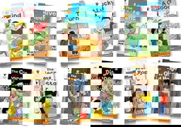 Oxford Reading Tree Biff, Chip and Kipper Stories Decode and Develop  9780198300304 Front Cover