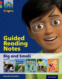 Guided Reading Notes Big and Small