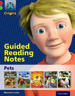 Guided Reading Notes Pets