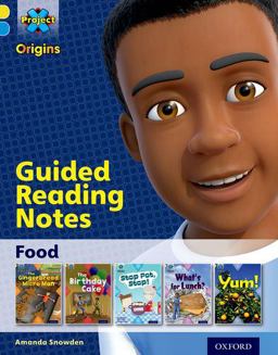 Guided Reading Notes Food