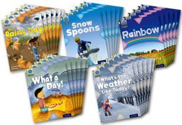 Rainy Day - Snow Spoons - Rainbow - What a Day! - What the Weather Like Today