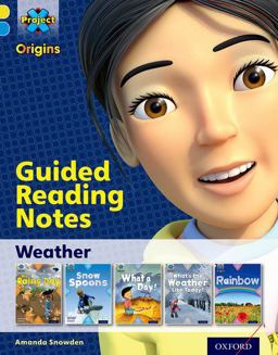 Guided Reading Notes - Weather
