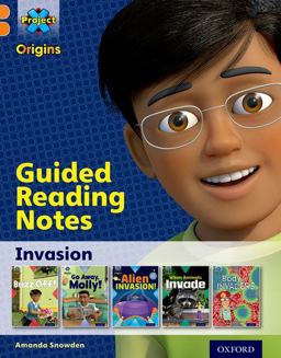 Guided Reading Notes - Invasion