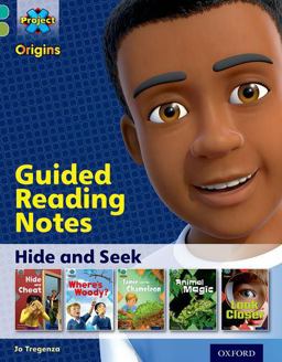 Guided Reading Notes - Hide and Seek