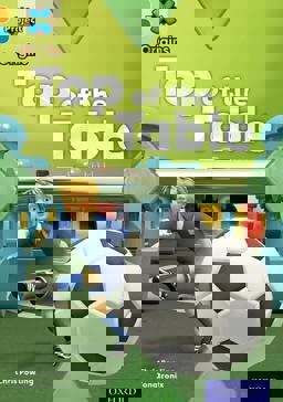 Project X Origins: Gold Book Band, Oxford Level 9: Head to Head: Top of the Table