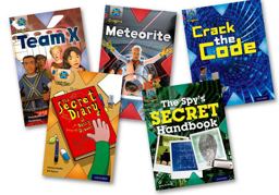 Team X - Metearite - Crack the Code - Secret Diary - The Spy's Secret Handbook