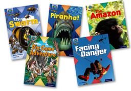 The Swarm - Piranha! The Amazon - Big Game Adventure - Facing Danger