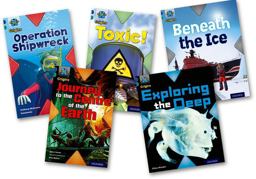 Operation Shipwreck - Toxic! - Beneth the Ice