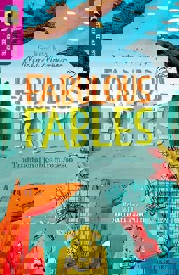 Fabulous Fables 2016 9780198305873 Front Cover