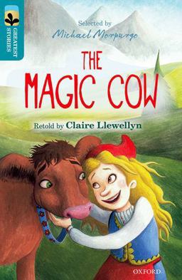 The Magic Cow, Level 9