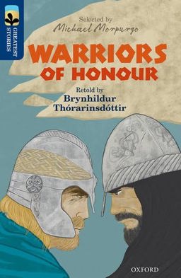 Warriors of Honour, Level 14  9780198306047 Front Cover