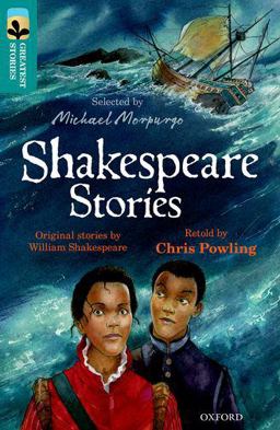 Shakespeare Stories, Level 16