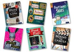 Oxford Reading Tree Infact Levels 8-9