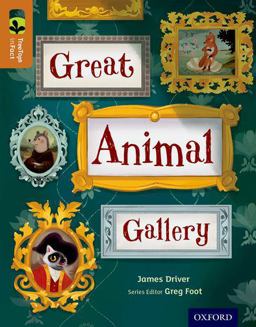 Great Animal Gallery, Level 8