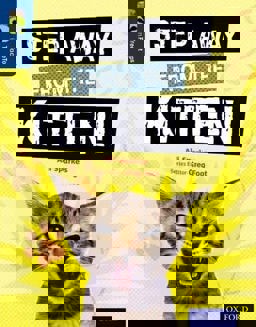 Step Away from the kitten!, Level 14