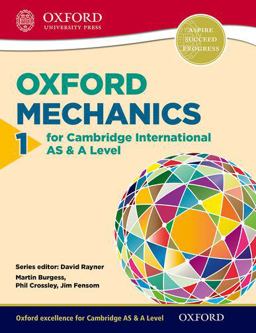 Mathematics for Cambridge International As and a Level