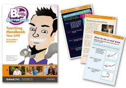 Big Writing Adventures Year 5/Primary 6 Teaching Pack