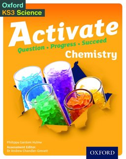 Activate Chemistry  9780198307167 Front Cover