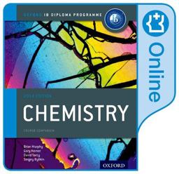 IB Chemistry Online Course Book: 2014 Edition