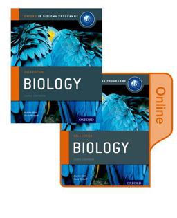 Ib Biology Print and Online Course Book Pack  9780198307747 Front Cover