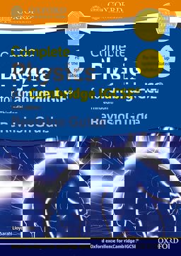 Complete Physics for Cambridge IGCSE RG Revision Guide (Third Edition)